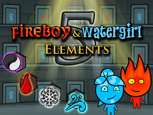 Cool Math Games A Z Fireboy And Watergirl