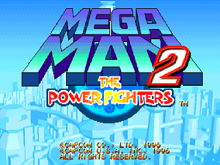Mega Man 2 : The Power Fighters